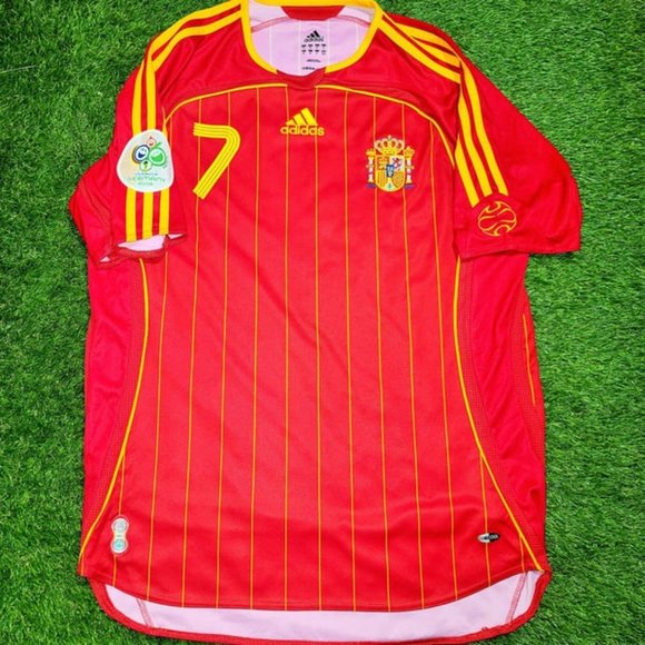 Footy Headlines Spain Football Training Kit Psg Jersey 2025